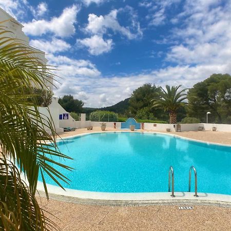 Escapa a la naturaleza, redescubre la paz. Menorca Son Parc Exterior foto