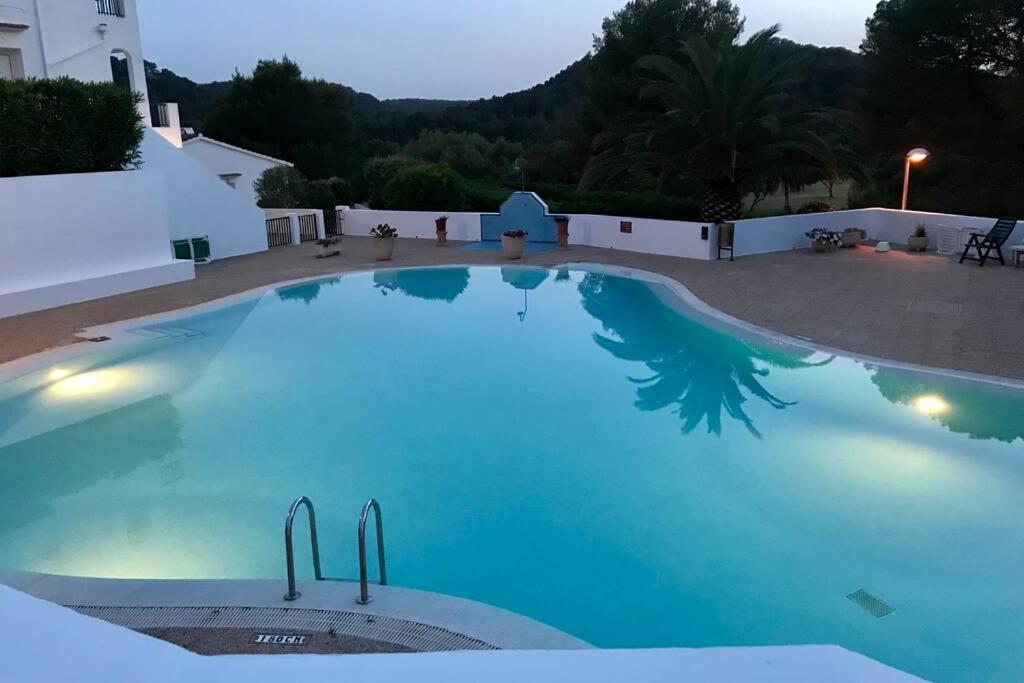 Escapa a la naturaleza, redescubre la paz. Menorca Son Parc Exterior foto