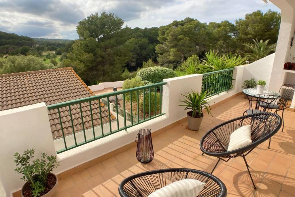 Escapa a la naturaleza, redescubre la paz. Menorca Son Parc Exterior foto