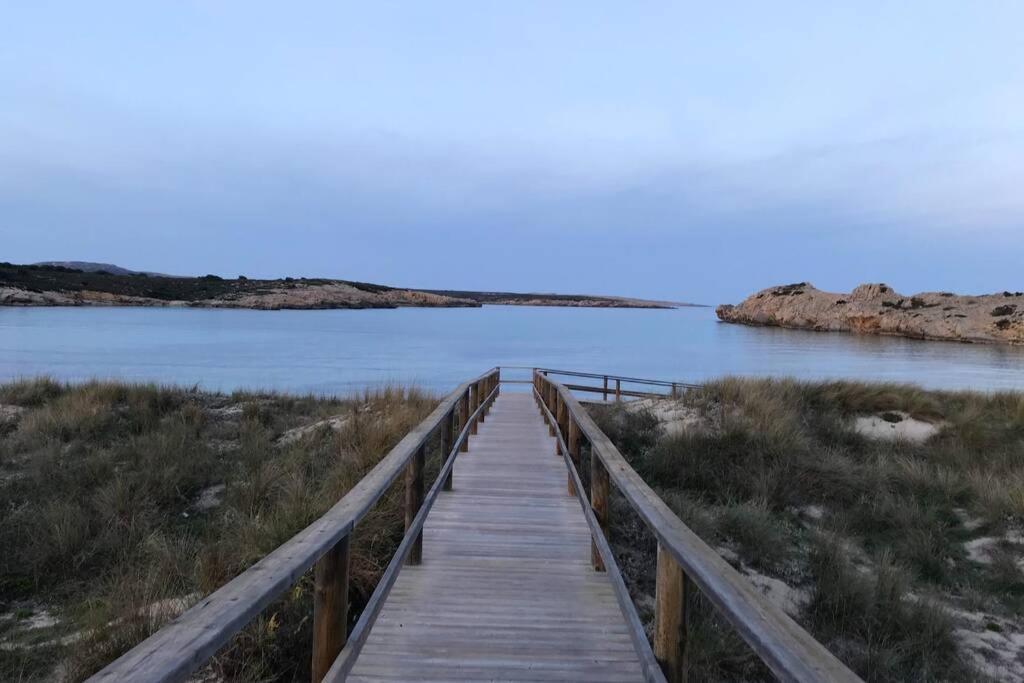 Escapa a la naturaleza, redescubre la paz. Menorca Son Parc Exterior foto
