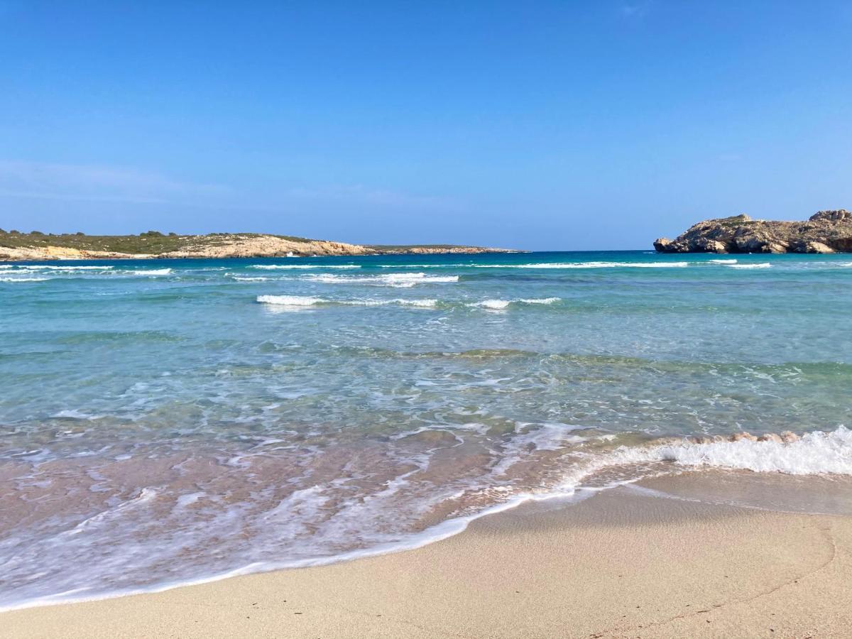 Escapa a la naturaleza, redescubre la paz. Menorca Son Parc Exterior foto